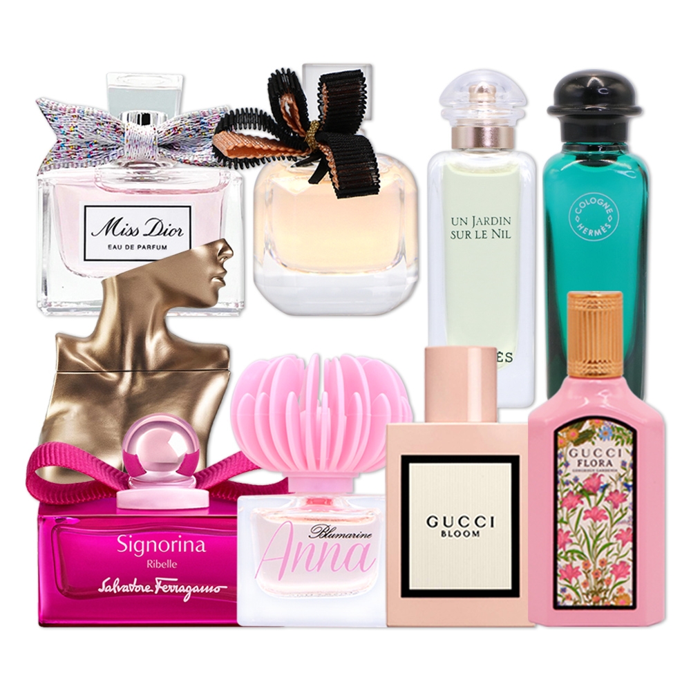 小香均一價$499☆ 輕鬆入手HERMES × DIOR × GUCCI等名牌香水| GUCCI