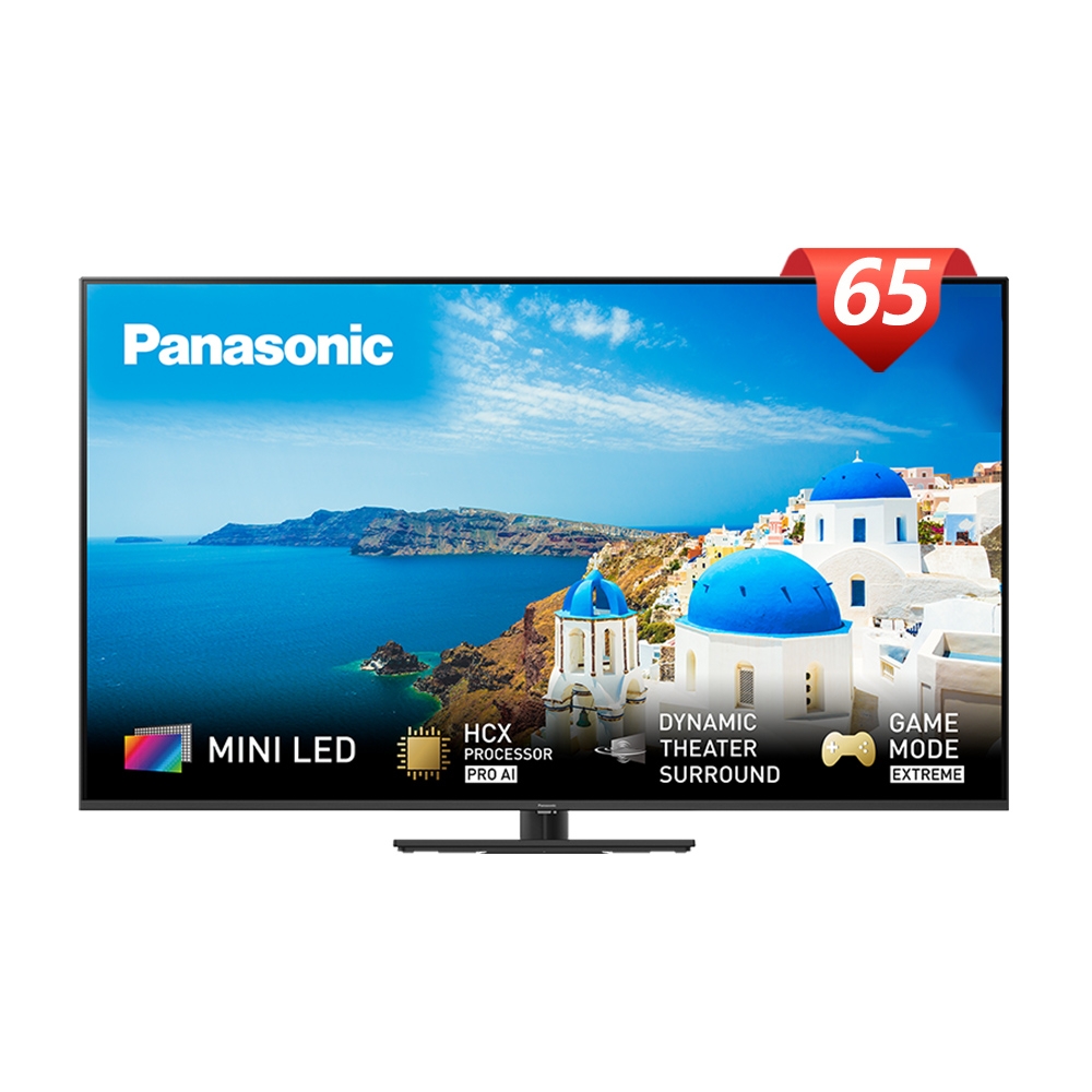 Panasonic國際65吋4K LED 液晶智慧顯示器TH-65MX950W | 電視| Yahoo
