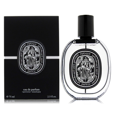 Diptyque Eau de Minthe 青蕨淡香精EDP 75ml | diptyque | Yahoo購物中心