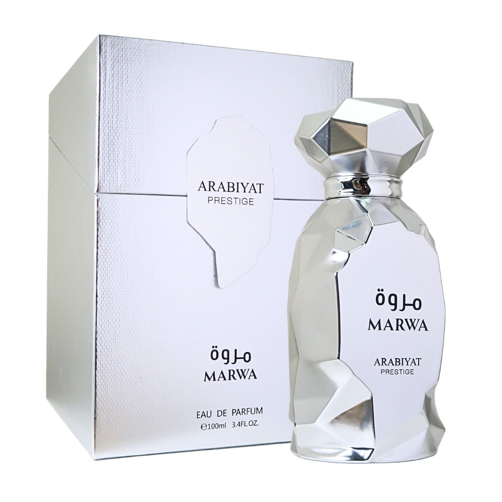 Arabiyat Prestige 阿拉伯之香Marwa 瑪爾瓦淡香精EDP 100ml 平行輸入