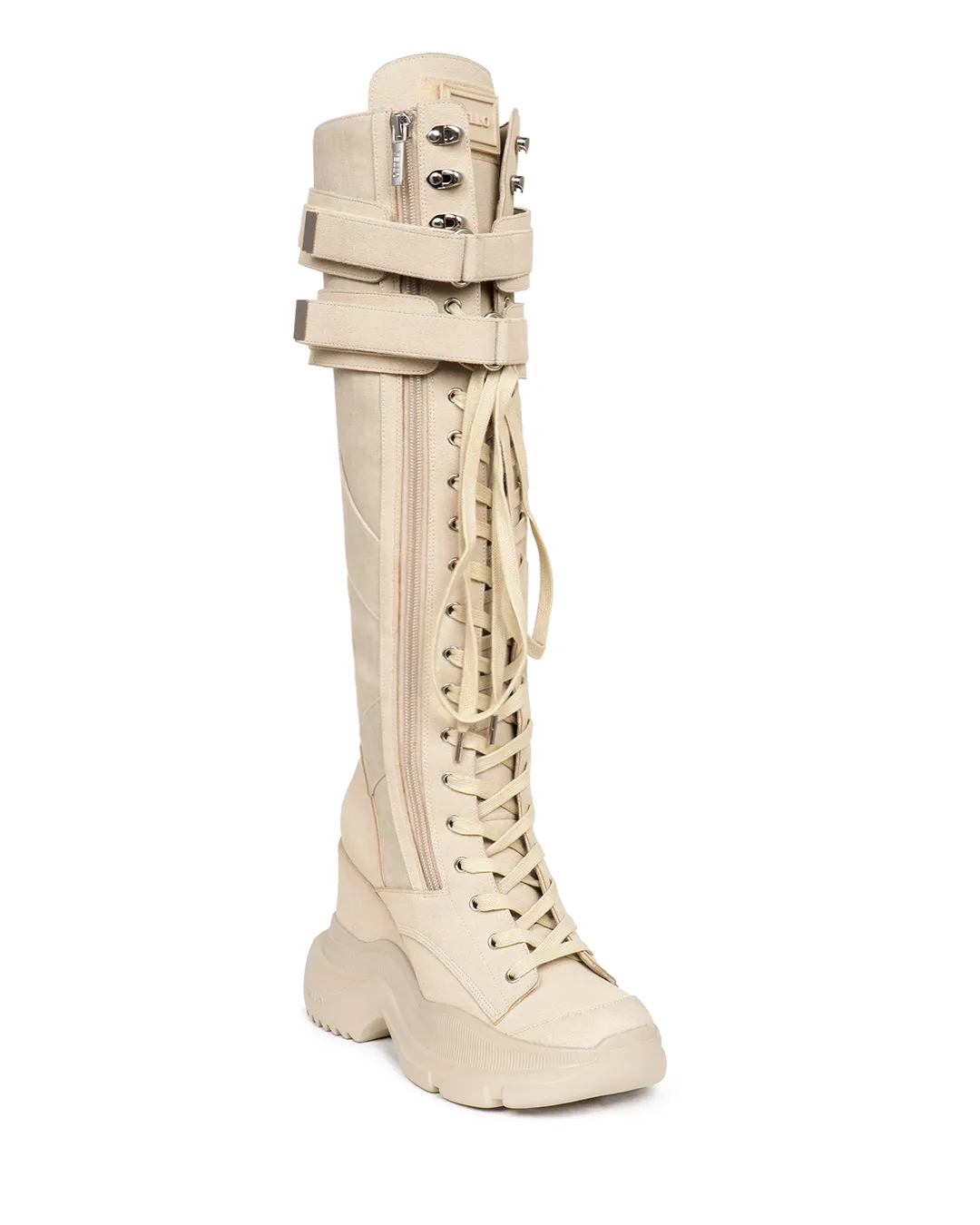 YELLO / DCR LONG BOOTS