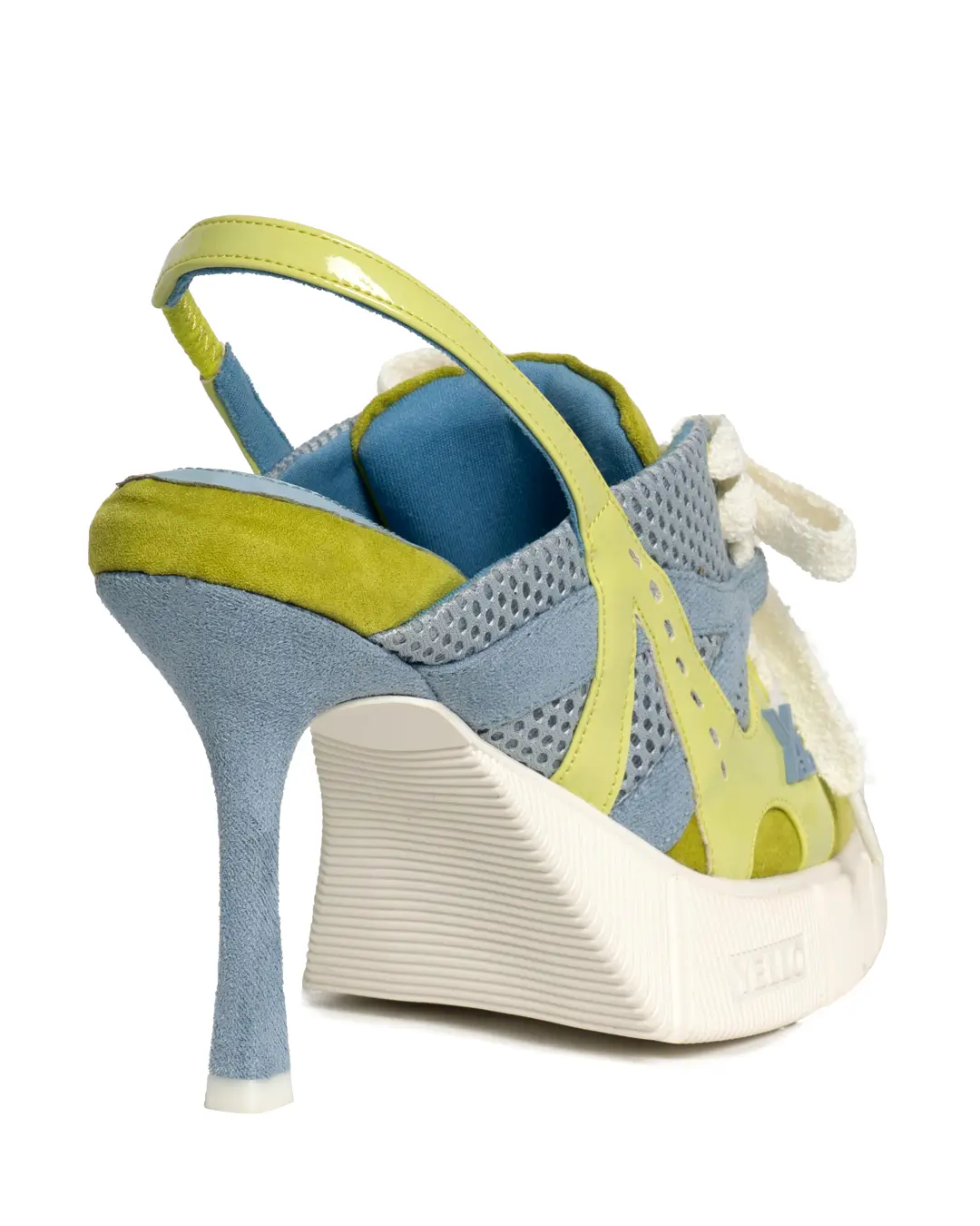 YELLO / SPROUT SNEAKER MULES