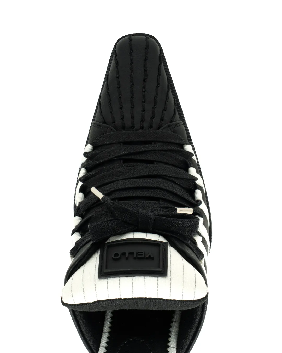 YELLO / MONOCHROME SNEAKER MULES