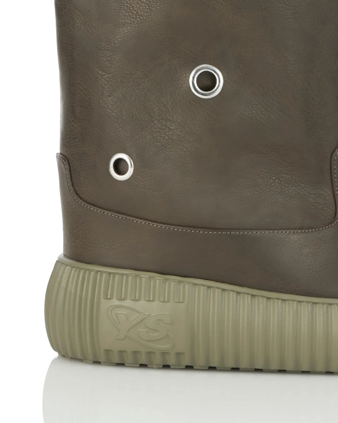 YELLO / 199X LIFTED TALL BOOTS