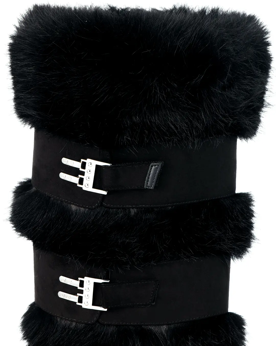 YELLO / NIGHT'S WATCH LONG BOOTS