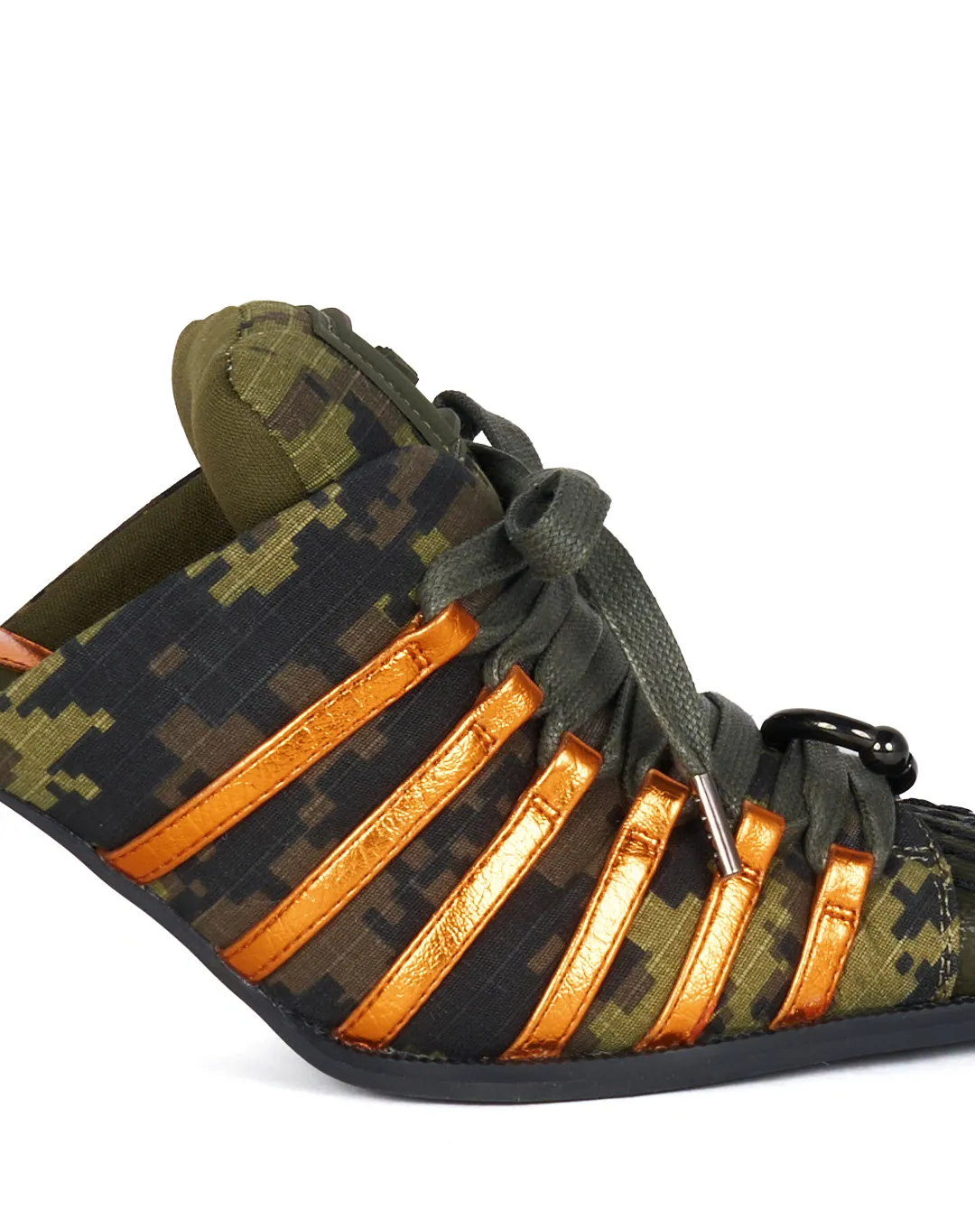 YELLO / MA-1 SNEAKER MULES