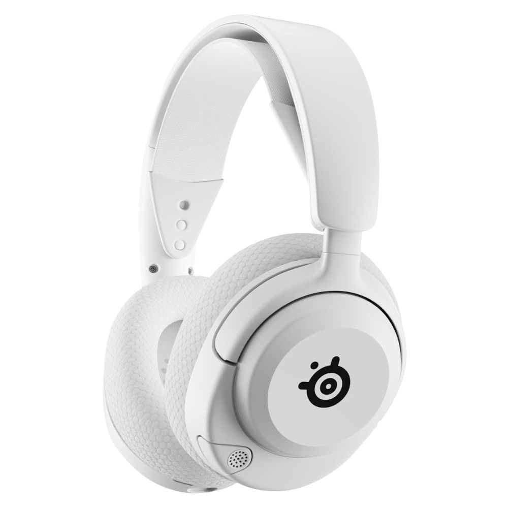 Steelseries Arctis Nova 5 Kablosuz Beyaz Gaming Kulaklik | ITOPYA