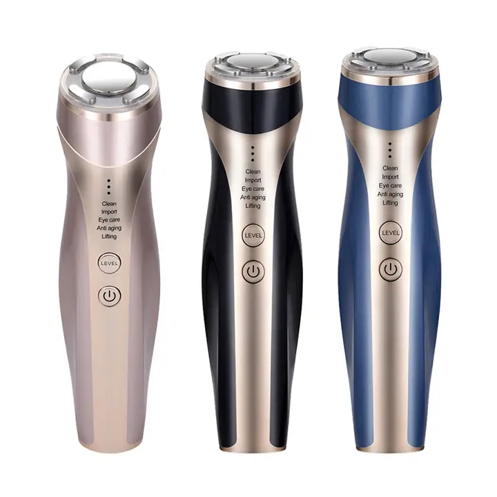 Anemone 超音波美顔器 3Dヘッド Anemone 美顔器 レーザー・超音波機能