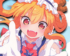 傷】 RR いたずら好きな幼竜 カンナ 販売 | 小林さんちのメイドラゴン