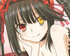 RR 時崎 狂三 販売 | デート・ア・ライブ | ヴァイスシュヴァルツ通販