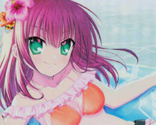 RR “大切な何か”友利 奈緒 販売 | Charlotte | ヴァイスシュヴァルツ