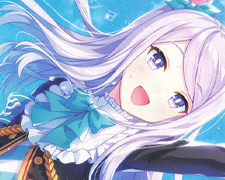 R 日下開山・花あかり サクラチヨノオー 販売 | ウマ娘 プリティー