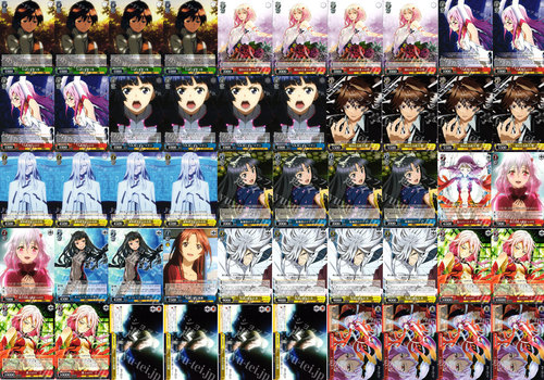 ギルティクラウン デッキ紹介 | トレカの買取・通販ならカードショップ