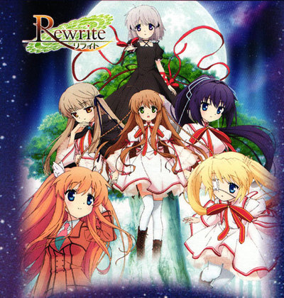 新弾レビュー『TVアニメ「Rewrite」』【こへい編】 | トレカの買取