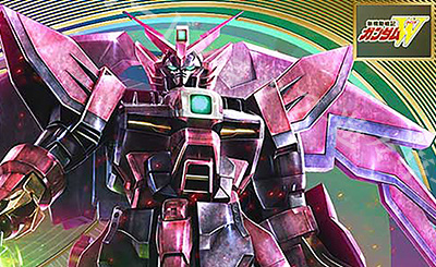 SEC ガンダムエピオン（パラレル） 販売 | UNITRIBE SEASON:02 | 機動