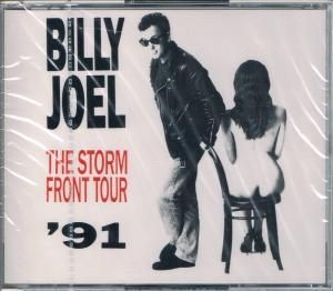 ビリー・ジョエル／ストーム・フロント・ツアー'91 - 中古CDショップ