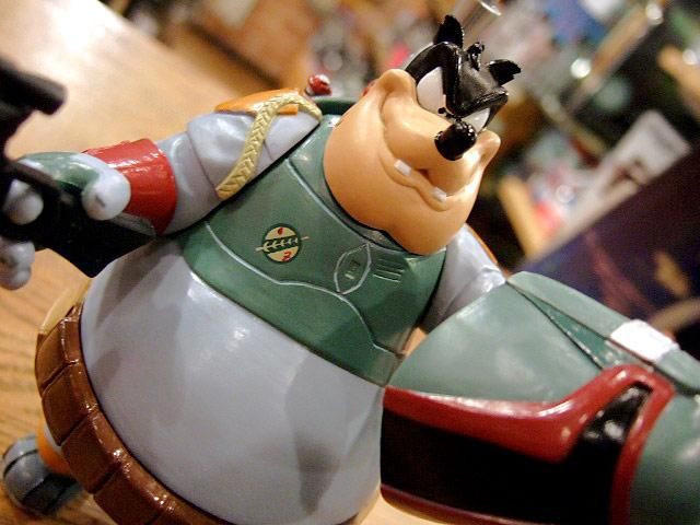 ディズニースターウォーズウィークエンド2010フィギュアシリーズ4
