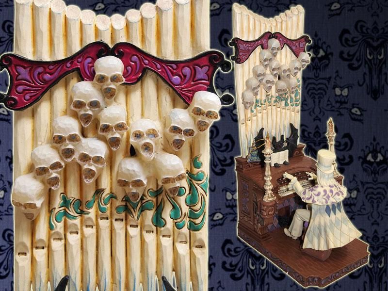 ホーンテッドマンション ジムショアディズニートラディション/オルガン