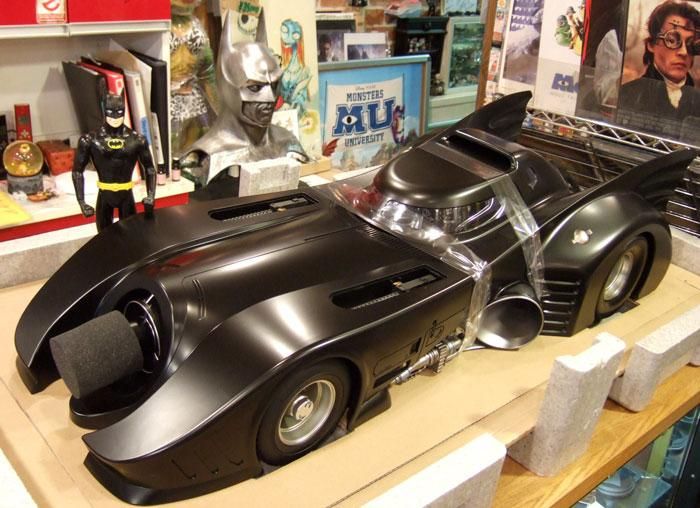 バットマンBATMAN/ホットトイズ/ムービーマスターピース1/6スケール
