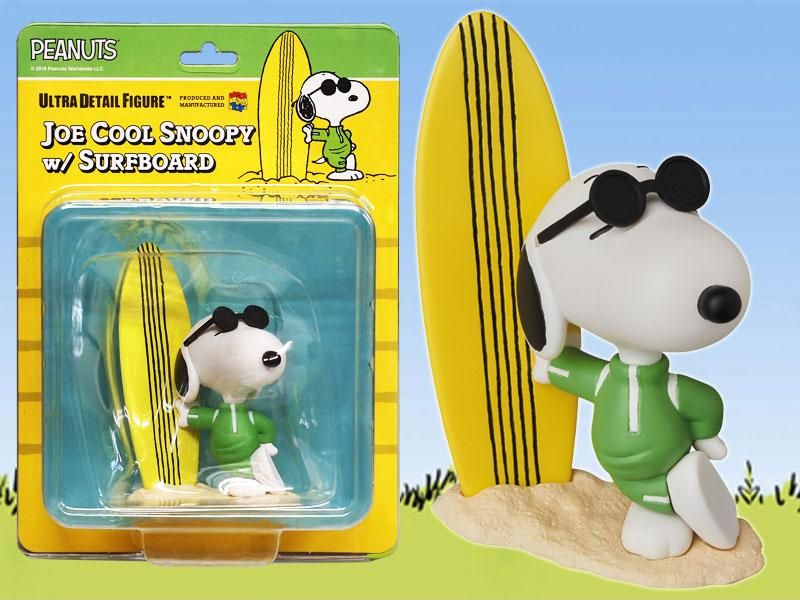 UDFウルトラディテールフィギュア ピーナッツ/ジョークール