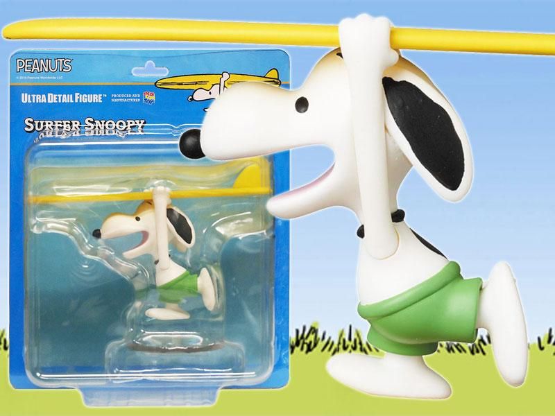 UDFウルトラディテールフィギュア ピーナッツ/サーファースヌーピー