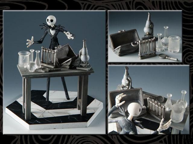 ナイトメアビフォアクリスマス ジュンプランニング ザ・カット