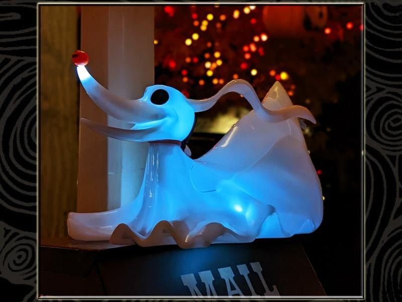 新品・光る】ナイトメア・ビフォア・クリスマス ゼロ ポップコーン