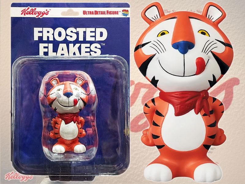 UDFウルトラディテールフィギュア ケロッグKellogg's Classic Style