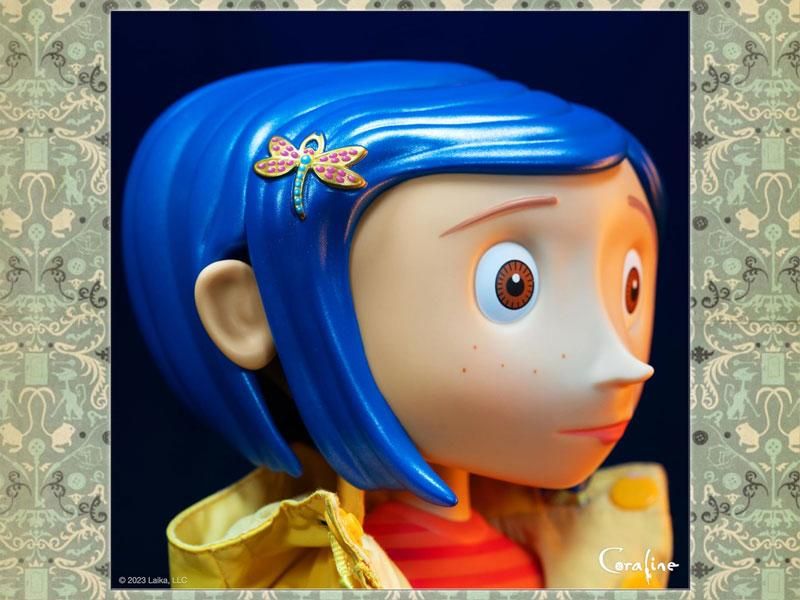 コララインとボタンの魔女Coraline スーパーサイズ・ヴァイナル