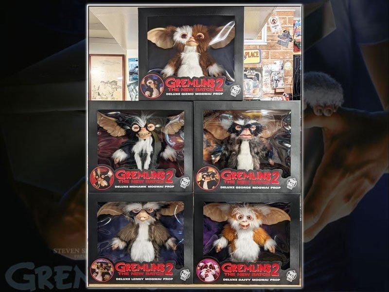 ご予約商品】グレムリンGREMLiNS トリックオアトリートスタジオ