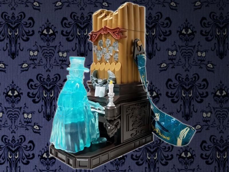 ホーンテッドマンションHAUNTED MANSION USDL2025 オルガンプレイヤー