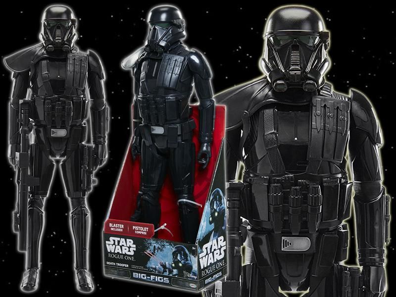 スターウォーズSTAR WARS 19インチフィギュア/ローグ・ワンROGUE ONE