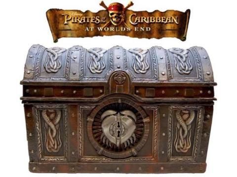 パイレーツオブカリビアン マスターレプリカ/デッドマンズチェスト