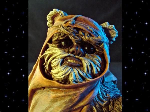 スターウォーズSTAR WARS ジェントルジャイアントミニバスト