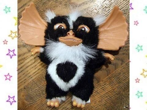 グレムリンGREMLiNS ジュンプランニング プチドール/モホーク - BANDIT