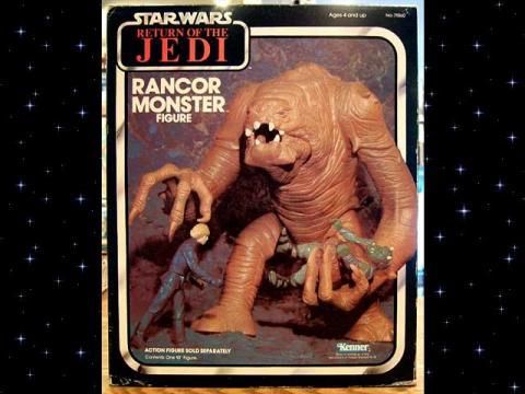 SWベーシックフィギュア オールドケナーリターンオブザジェダイ