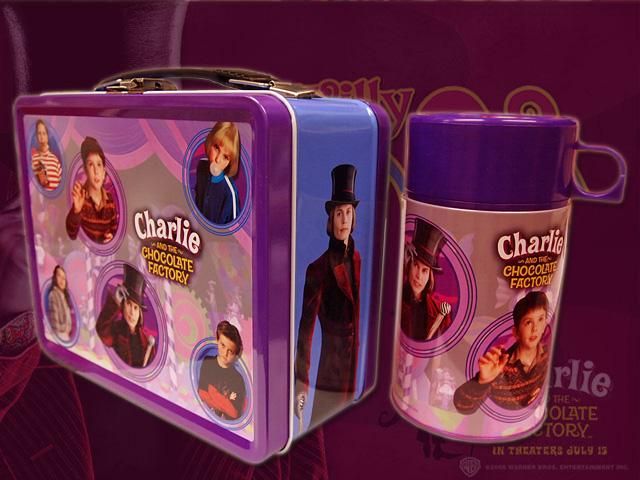 チャーリーとチョコレート工場Charlie and the Chocolate Factory NECA