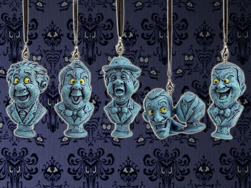 ホーンテッドマンションHAUNTED MANSION USDL バストオーナメント