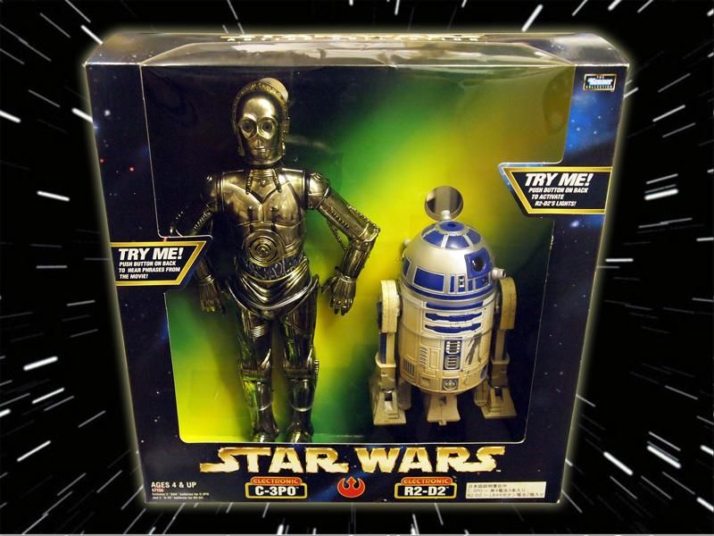 スターウォーズSTAR WARS 12インチ アクション・コレクション