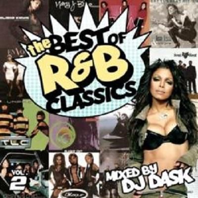 The Best Of R&B Classics Vol.2 -2CD- / DJ Dask | REGGAE レゲエ CD