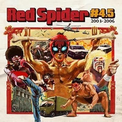 4.5 / REDSPIDER レッドスパイダー | REGGAE レゲエ CD MIX-CD 通販