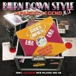 BURNDOWN バーンダウン 大阪 - REGGAE レゲエ MIX-CD CD DVD 通販