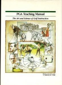PGAティーチングマニュアル ゴルフ指導の技術と科学 日本語版