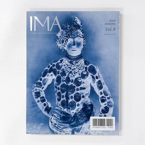 IMA（イマ）LIVING WITH PHOTOGRAPHY amana - ノースブックセンター