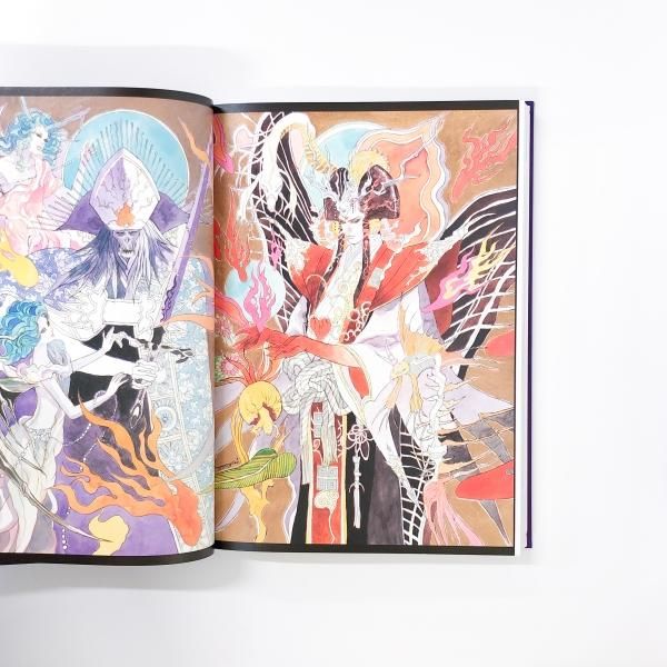 サガシリーズアートワークス | 小林智美画集 | ハーモニー | 生命の