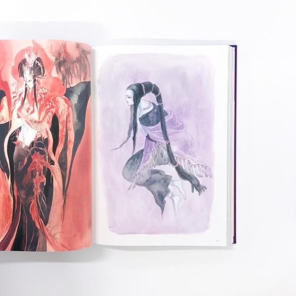 サガシリーズアートワークス | 小林智美画集 | ハーモニー | 生命の