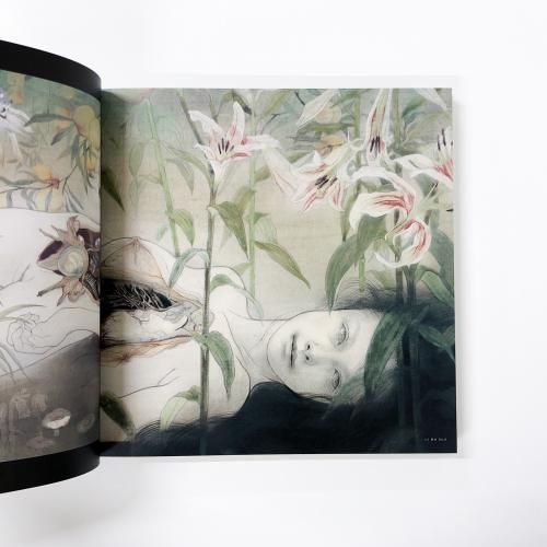 特装版 | 松井冬子画集 | MATSUI | FUYUKO - ノースブックセンター