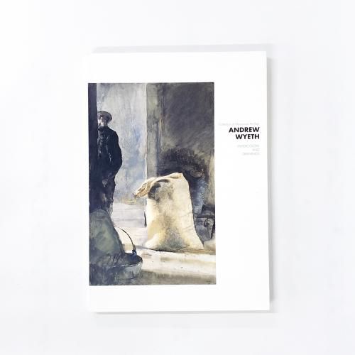 アンドリュー・ワイエス 北欧展カタログ Marunuma Art Park