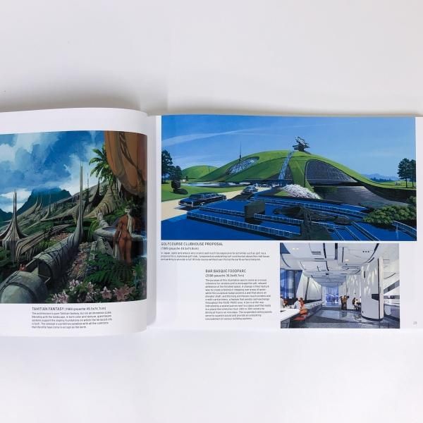 図録 | シド | ミード展 | PROGRESSIONS | TYO | 2019 | 愛蔵版