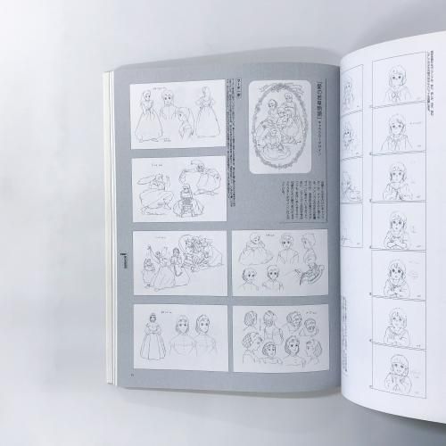 近藤喜文の仕事 | 動画で表現できること - ノースブックセンター